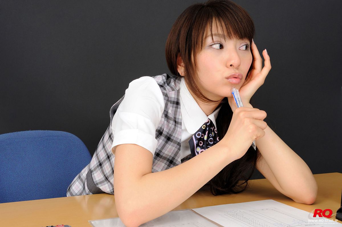 [RQ-Star] No.0015 Asada Honoka 淺田ほのか Office Lady  オフィスレディ [66P]